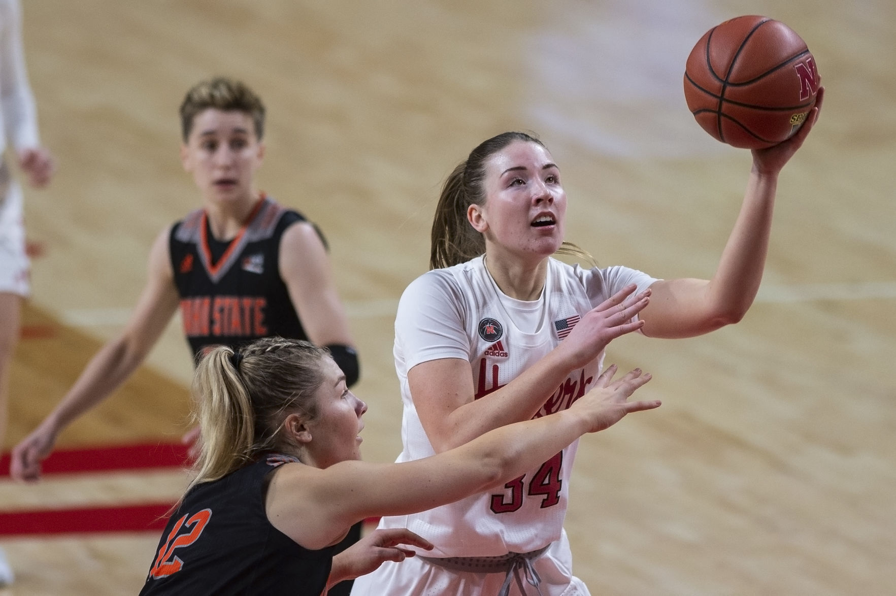 Idaho State vs. Nebraska, 12.6